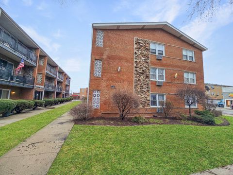 Tiny photo for Chicago, IL 60638 (MLS # 12583669)