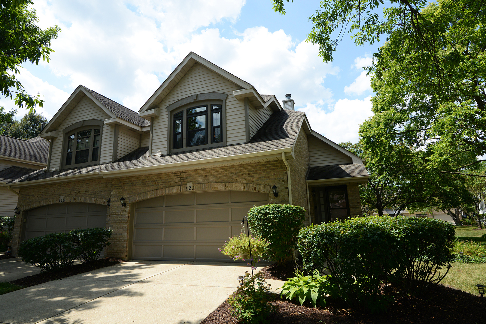 View Bloomingdale, IL 60108 townhome