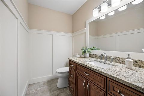 Tiny photo for 17346 Brook Crossing Court, Orland Park, IL 60467 (MLS # 12615150)