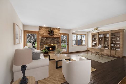 Tiny photo for 17346 Brook Crossing Court, Orland Park, IL 60467 (MLS # 12615150)