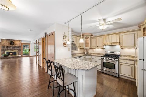 Tiny photo for 17346 Brook Crossing Court, Orland Park, IL 60467 (MLS # 12615150)