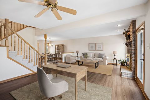 Tiny photo for 17346 Brook Crossing Court, Orland Park, IL 60467 (MLS # 12615150)