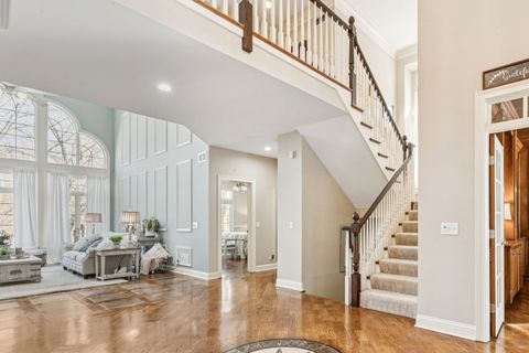 Tiny photo for 691 Reserve Court, South Elgin, IL 60177 (MLS # 12550344)