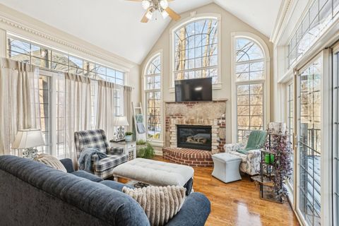 Tiny photo for 691 Reserve Court, South Elgin, IL 60177 (MLS # 12550344)