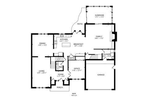 Tiny photo for 1016 Liberty Drive, Naperville, IL 60540 (MLS # 12737964)