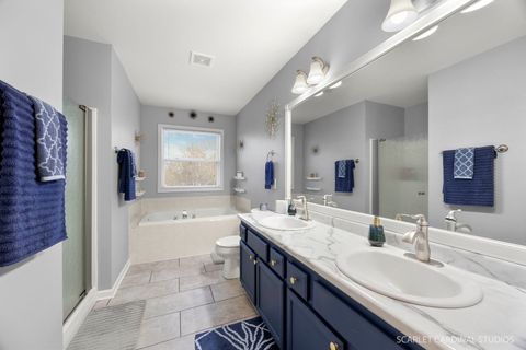 Tiny photo for 430 Turnbury Court E, DeKalb, IL 60115 (MLS # 12542764)