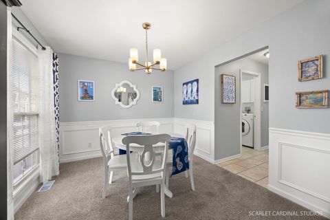 Tiny photo for 430 Turnbury Court E, DeKalb, IL 60115 (MLS # 12542764)