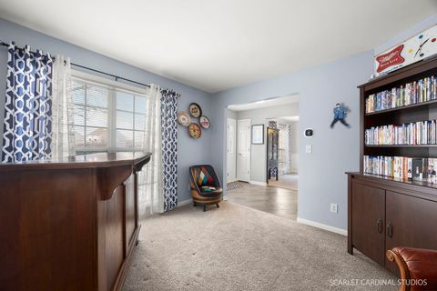 Tiny photo for 430 Turnbury Court E, DeKalb, IL 60115 (MLS # 12542764)