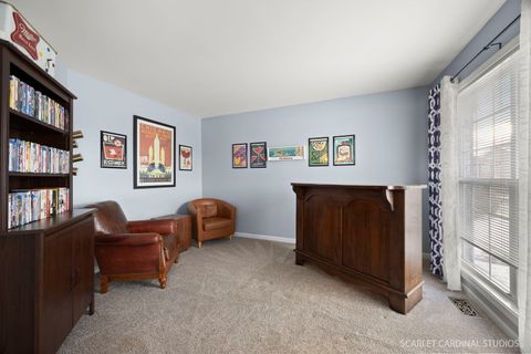 Tiny photo for 430 Turnbury Court E, DeKalb, IL 60115 (MLS # 12542764)