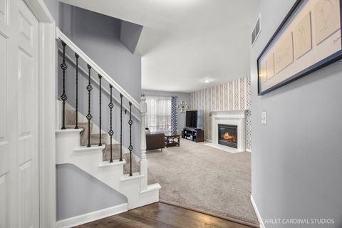 Tiny photo for 430 Turnbury Court E, DeKalb, IL 60115 (MLS # 12542764)