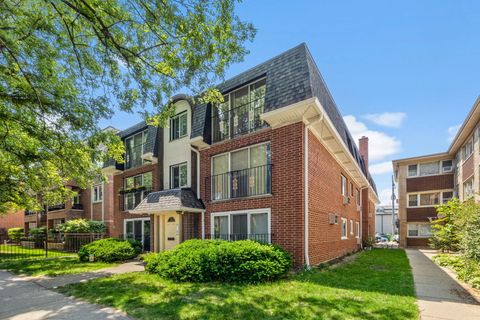 A home in Chicago