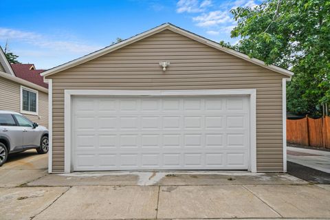 A home in Maywood