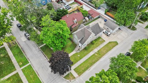 A home in Maywood