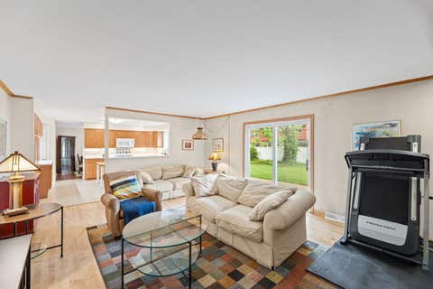 Tiny photo for 3822 Knight Street, Glenview, IL 60025 (MLS # 12698534)