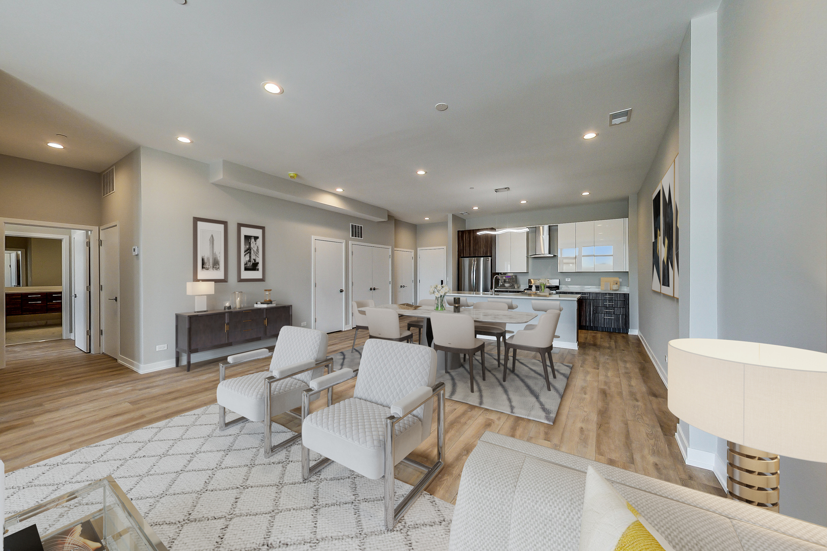 8025 Skokie Boulevard 302