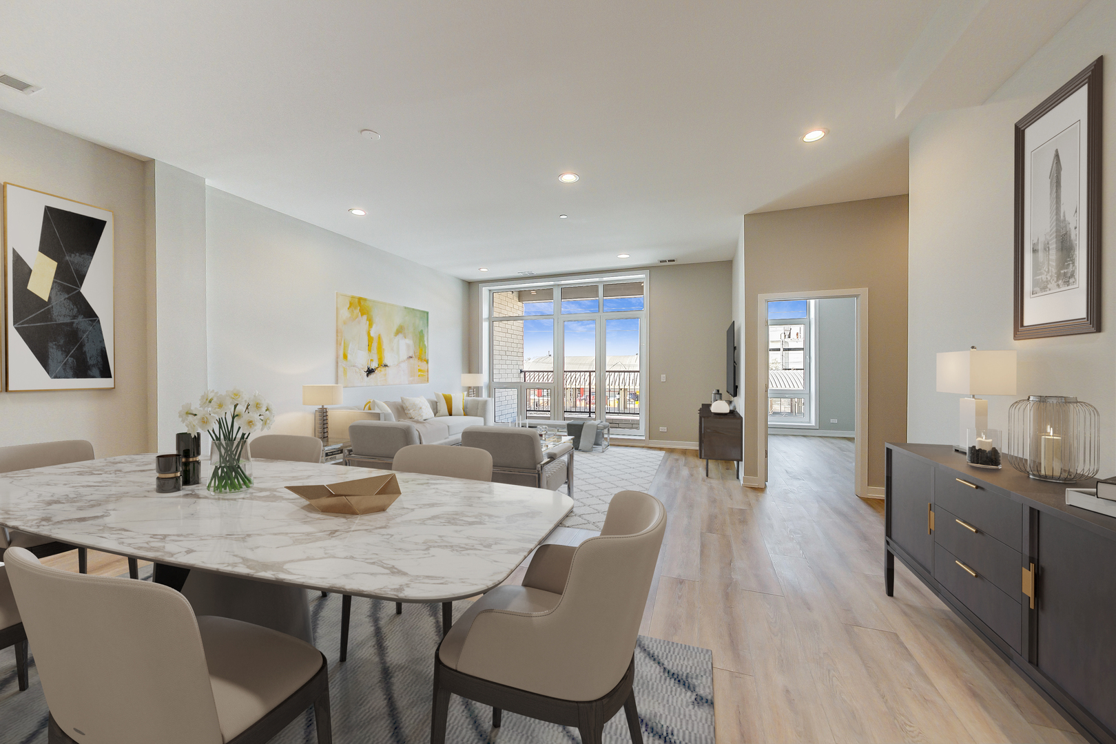 8025 Skokie Boulevard 302