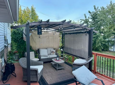 Tiny photo for 10501 Forest Lane, Chicago Ridge, IL 60415 (MLS # 12484847)