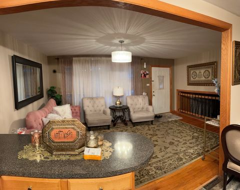 Tiny photo for 10501 Forest Lane, Chicago Ridge, IL 60415 (MLS # 12484847)