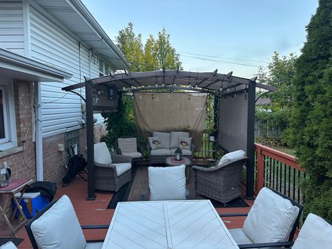 Tiny photo for 10501 Forest Lane, Chicago Ridge, IL 60415 (MLS # 12484847)