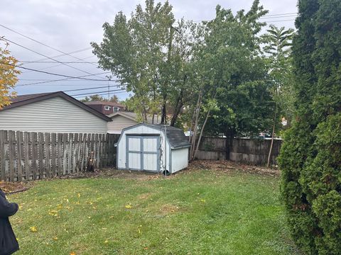 Tiny photo for 10501 Forest Lane, Chicago Ridge, IL 60415 (MLS # 12484847)