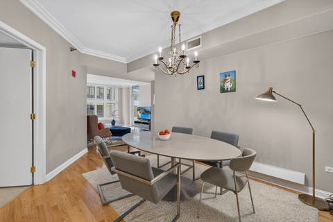 Tiny photo for 25 E Superior Street #1006, Chicago, IL 60611 (MLS # 12692011)