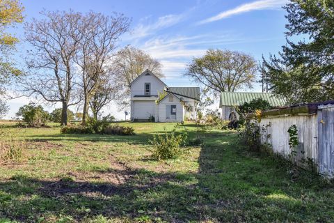 Tiny photo for 19877 N 1600 East Road, Pontiac, IL 61764 (MLS # 12505418)