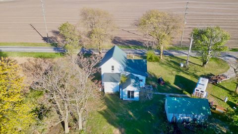 Tiny photo for 19877 N 1600 East Road, Pontiac, IL 61764 (MLS # 12505418)