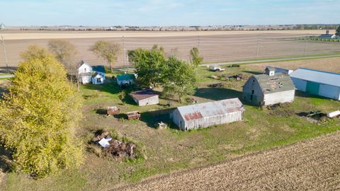 Tiny photo for 19877 N 1600 East Road, Pontiac, IL 61764 (MLS # 12505418)