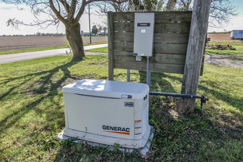 Tiny photo for 19877 N 1600 East Road, Pontiac, IL 61764 (MLS # 12505418)