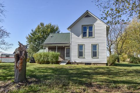 Tiny photo for 19877 N 1600 East Road, Pontiac, IL 61764 (MLS # 12505418)