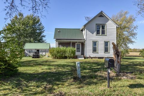 Tiny photo for 19877 N 1600 East Road, Pontiac, IL 61764 (MLS # 12505418)