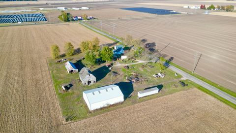 Tiny photo for 19877 N 1600 East Road, Pontiac, IL 61764 (MLS # 12505418)