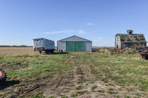 Tiny photo for 19877 N 1600 East Road, Pontiac, IL 61764 (MLS # 12505418)