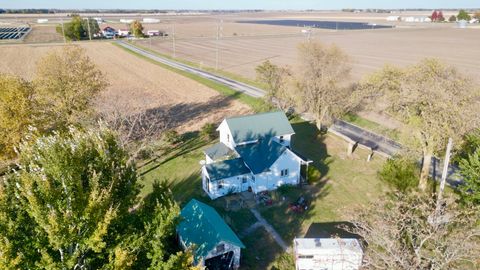 Tiny photo for 19877 N 1600 East Road, Pontiac, IL 61764 (MLS # 12505418)