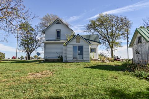 Tiny photo for 19877 N 1600 East Road, Pontiac, IL 61764 (MLS # 12505418)