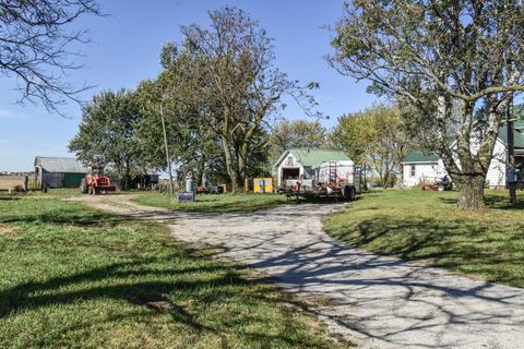 Tiny photo for 19877 N 1600 East Road, Pontiac, IL 61764 (MLS # 12505418)