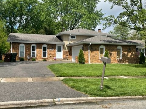 A home in Homewood