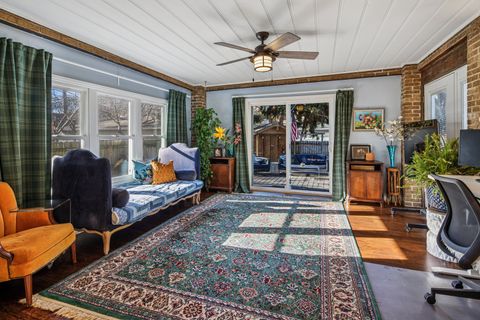 Tiny photo for 3435 W Ardmore Avenue, Chicago, IL 60659 (MLS # 12542830)