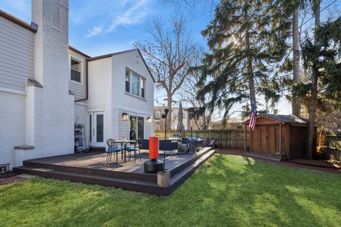 Tiny photo for 3435 W Ardmore Avenue, Chicago, IL 60659 (MLS # 12542830)