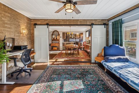 Tiny photo for 3435 W Ardmore Avenue, Chicago, IL 60659 (MLS # 12542830)