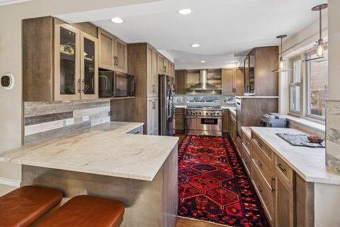 Tiny photo for 3435 W Ardmore Avenue, Chicago, IL 60659 (MLS # 12542830)