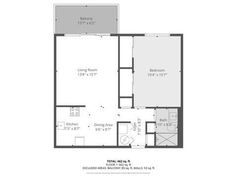 Tiny photo for 5540 Walnut Avenue #4A, Downers Grove, IL 60515 (MLS # 12488387)