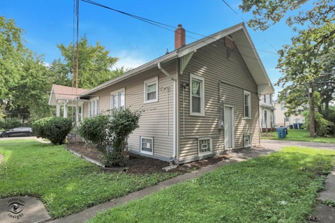 Tiny photo for 850 E Bourbonnais Street, Kankakee, IL 60901 (MLS # 12736887)
