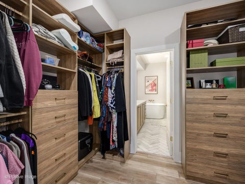 Tiny photo for 1938 N Sawyer Avenue #1, Chicago, IL 60647 (MLS # 12780386)
