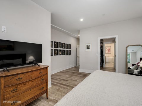 Tiny photo for 1938 N Sawyer Avenue #1, Chicago, IL 60647 (MLS # 12780386)