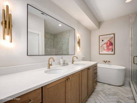 Tiny photo for 1938 N Sawyer Avenue #1, Chicago, IL 60647 (MLS # 12780386)