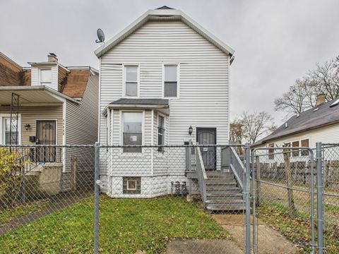 11540 S Yale Avenue Chicago IL 60628