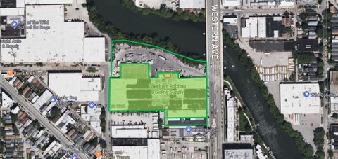 2950 N Western Avenue Chicago IL 60618