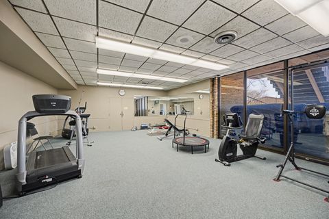 Tiny photo for 450 Raintree Court #3B, Glen Ellyn, IL 60137 (MLS # 12583109)