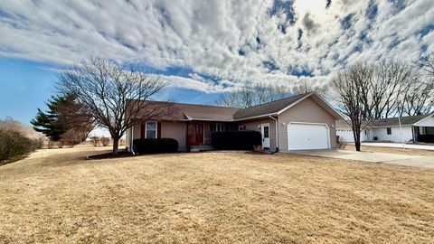 Tiny photo for 3818 Stacie Lane, Rock Falls, IL 61071 (MLS # 12580779)